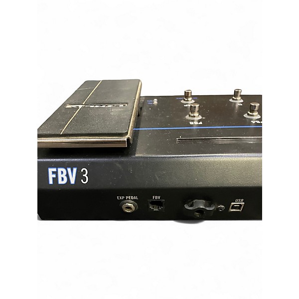 Used Line 6 FBV 3 Advanced Footswitch