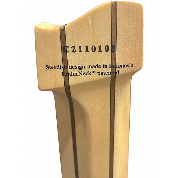 Used strandberg BODEN NX7 Charcoal Solid Body Electric Guitar