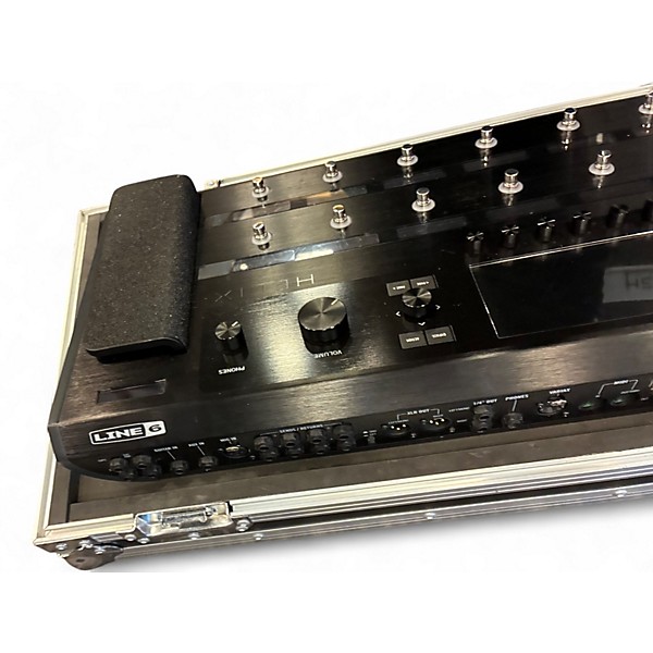 Used Line 6 Helix Effect Processor