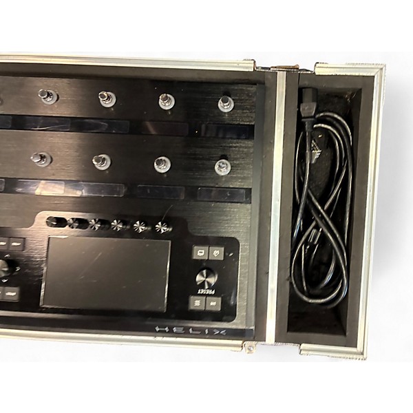 Used Line 6 Helix Effect Processor