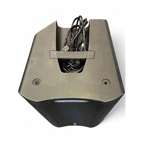 Used Harbinger VARI V4112 Powered Speaker