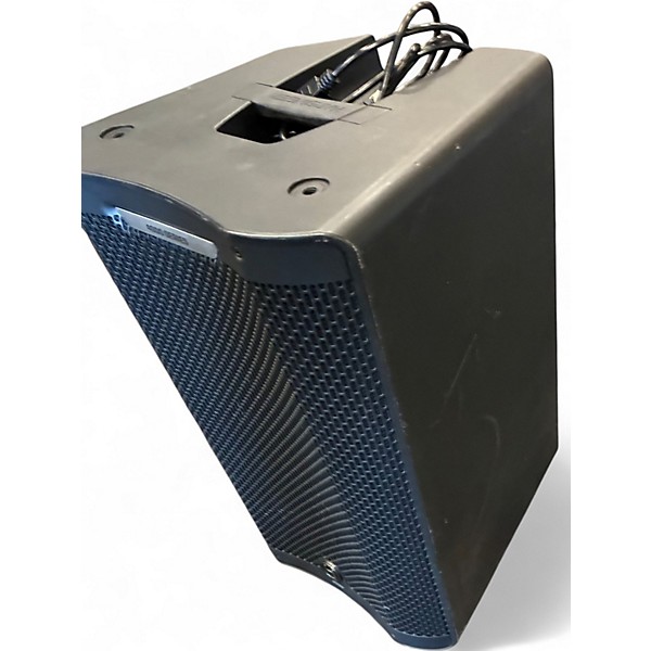 Used Harbinger VARI V4112 Powered Speaker