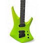 Used Ernie Ball Music Man KAIZEN Green Solid Body Electric Guitar thumbnail