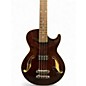 Used Ibanez AGB140 TRANSPARENT BROWN Electric Bass Guitar