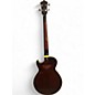 Used Ibanez AGB140 TRANSPARENT BROWN Electric Bass Guitar
