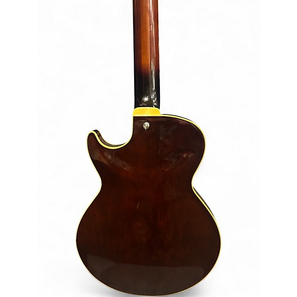 Used Ibanez AGB140 TRANSPARENT BROWN Electric Bass Guitar