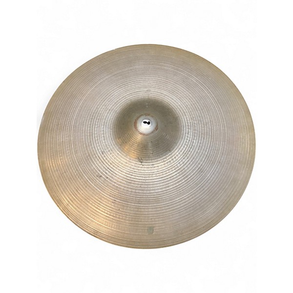 Used Zildjian 14in Avedis Hi Hat Pair Cymbal