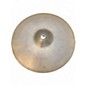 Used Zildjian 14in Avedis Hi Hat Pair Cymbal