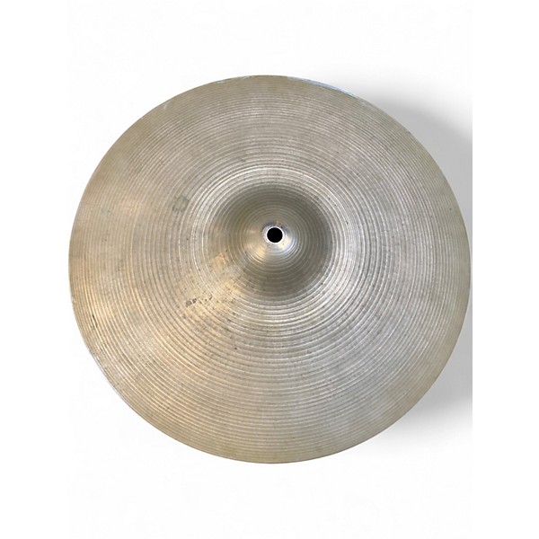 Used Zildjian 14in Avedis Hi Hat Pair Cymbal
