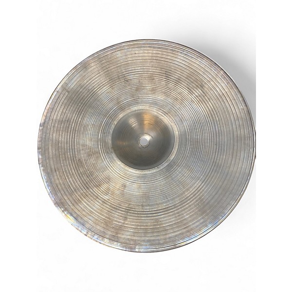 Used Zildjian 14in Avedis Hi Hat Pair Cymbal