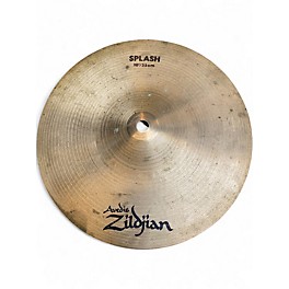 Used Zildjian 10in Avedis Splash Cymbal