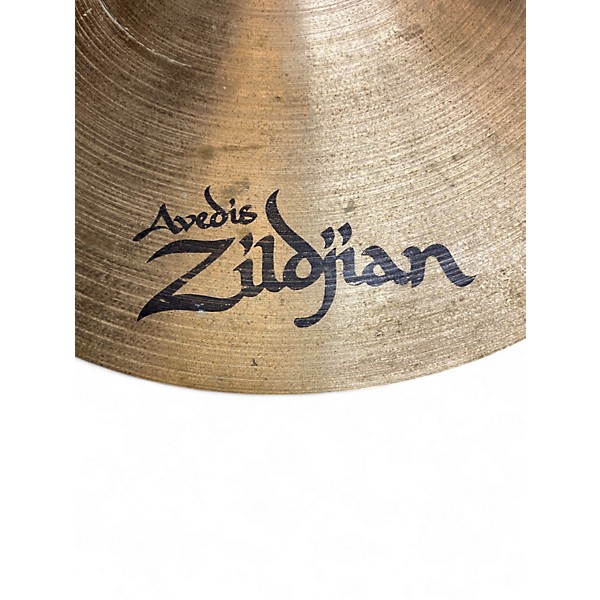 Used Zildjian 10in Avedis Splash Cymbal