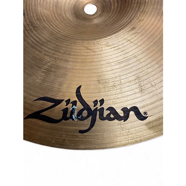 Used Zildjian 10in Avedis Splash Cymbal