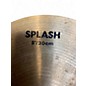 Used Zildjian 8in Avedis Splash Cymbal