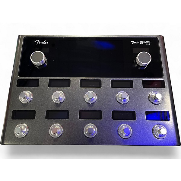 Used Fender Tone Master Pro Effect Processor