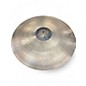 Used SABIAN 21in HHX Raw Bell Dry Ride Cymbal thumbnail