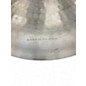 Used SABIAN 21in HHX Raw Bell Dry Ride Cymbal