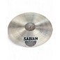Used SABIAN 21in HHX Raw Bell Dry Ride Cymbal