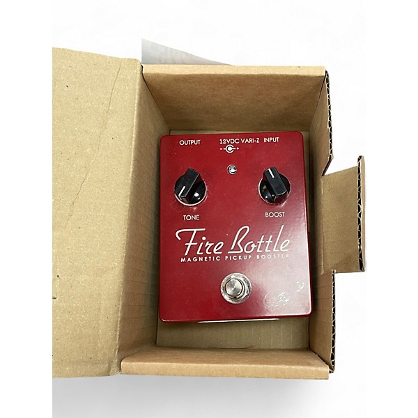 Used Effectrode FIRE BATTLE Effect Pedal