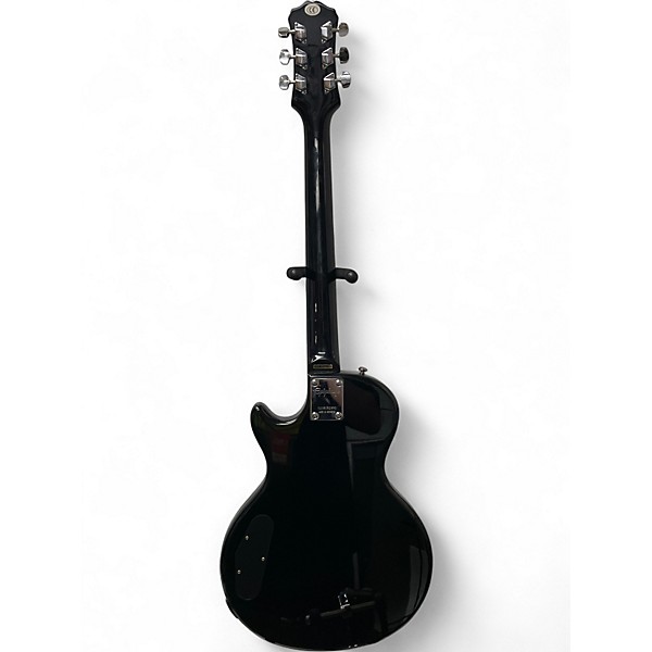 Used Epiphone Les Paul Special II Black Solid Body Electric Guitar