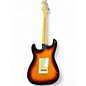 Used 2007 Fender American Deluxe Stratocaster HSS 3 Color Sunburst Solid Body Electric Guitar