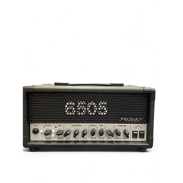 Used Peavey 6505 MH Micro 20W Tube Guitar Amp Head