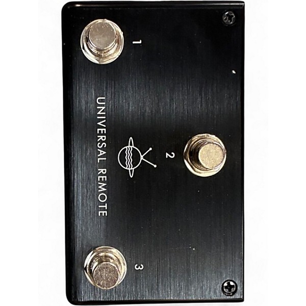 Used Pigtronix Universal Remote Pedal