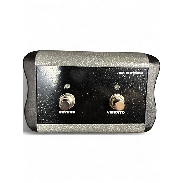 Used Fender mustang foot switch Pedal