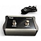 Used Fender mustang foot switch Pedal
