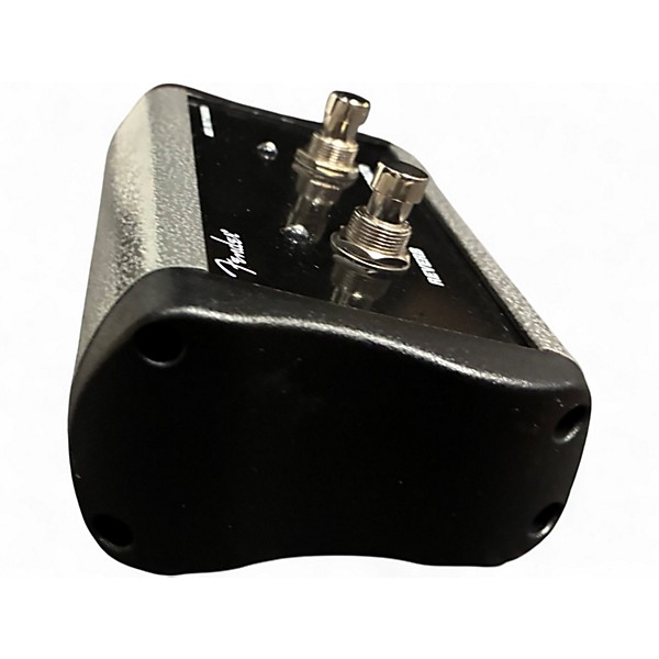 Used Fender mustang foot switch Pedal