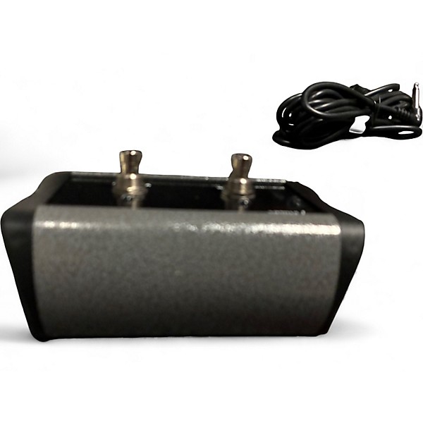 Used Fender mustang foot switch Pedal