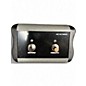 Used Fender mustang foot switch Pedal thumbnail