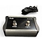 Used Fender mustang foot switch Pedal