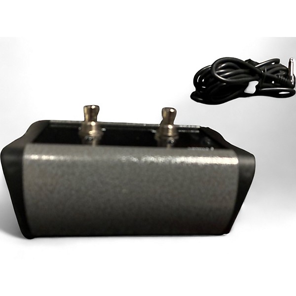 Used Fender mustang foot switch Pedal