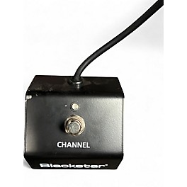 Used Blackstar CHANNEL SWITCHER Pedal