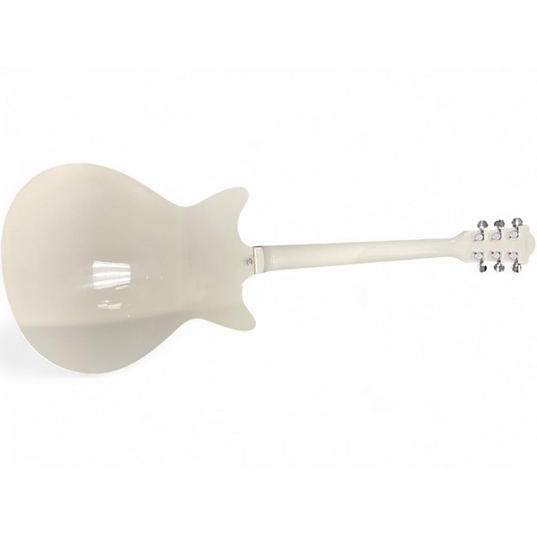 Used Rafferty The Ocean Turquoise Hollow Body Electric Guitar