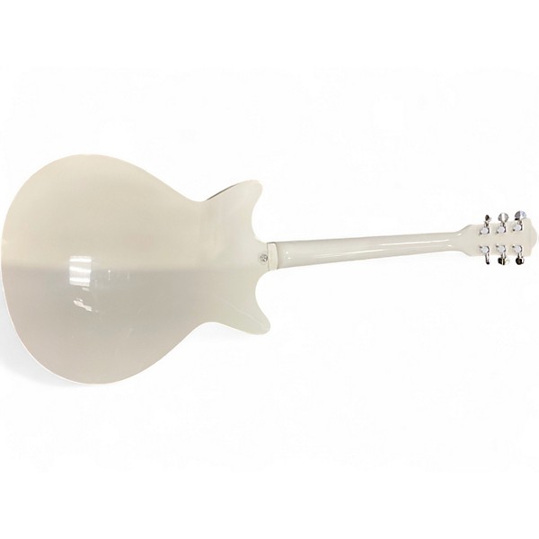 Used Raffrety The Ocean  Turquoise Hollow Body Electric Guitar