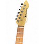 Used Raffrety Sunflower Natural Solid Body Electric Guitar