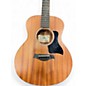 Used Taylor GS Mini Mahogany Natural Acoustic Guitar