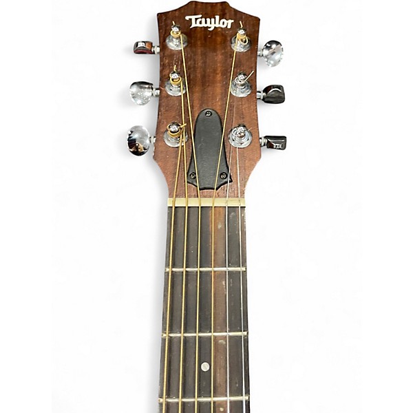Used Taylor GS Mini Mahogany Natural Acoustic Guitar