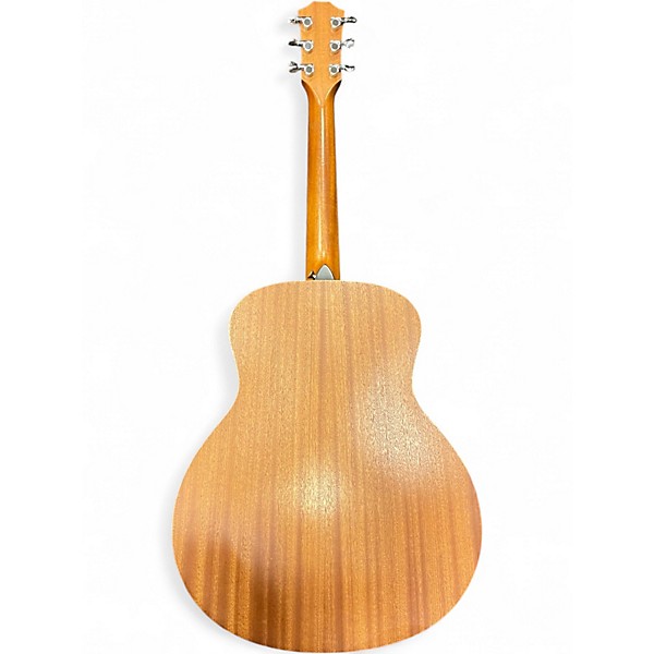 Used Taylor GS Mini Mahogany Natural Acoustic Guitar