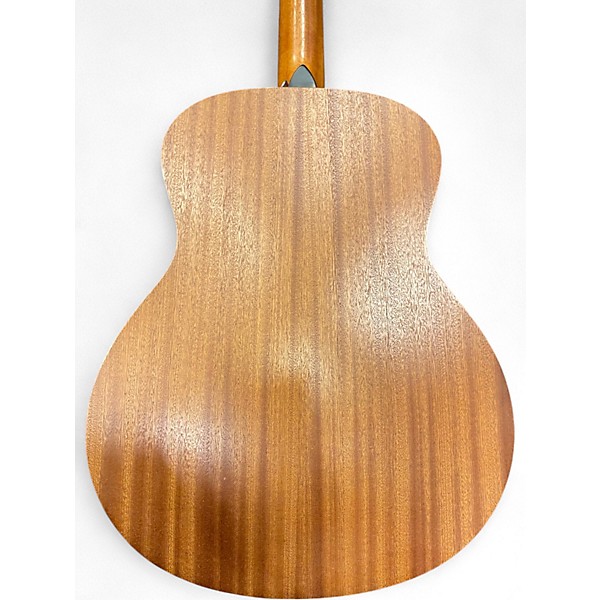 Used Taylor GS Mini Mahogany Natural Acoustic Guitar