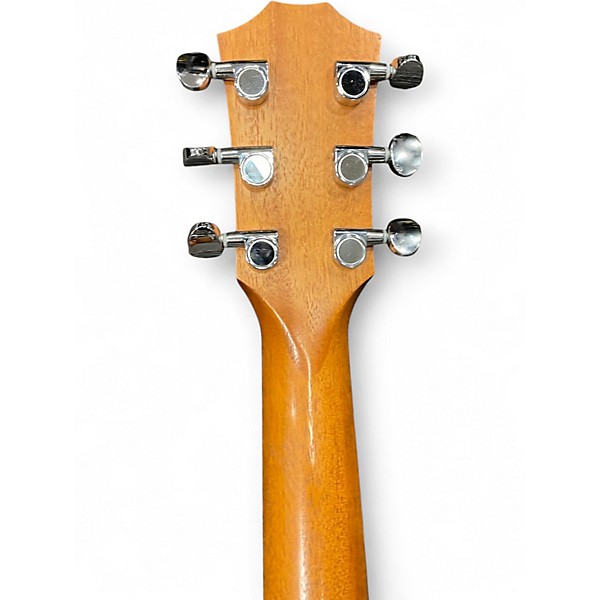 Used Taylor GS Mini Mahogany Natural Acoustic Guitar