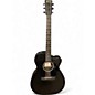 Used Martin X SERIES SPECIAL Black Acoustic Guitar thumbnail