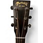 Used Martin X SERIES SPECIAL Black Acoustic Guitar
