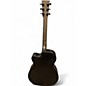 Used Martin X SERIES SPECIAL Black Acoustic Guitar