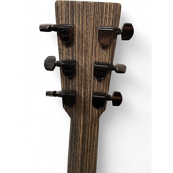 Used Martin X SERIES SPECIAL Black Acoustic Guitar