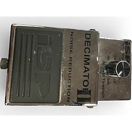 Used Isp Technologies Decimator Noise Reduction Effect Pedal