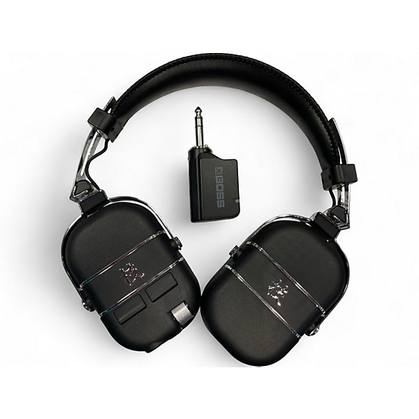 Used BOSS Waza-Air Wireless Headphone Guitar Amp