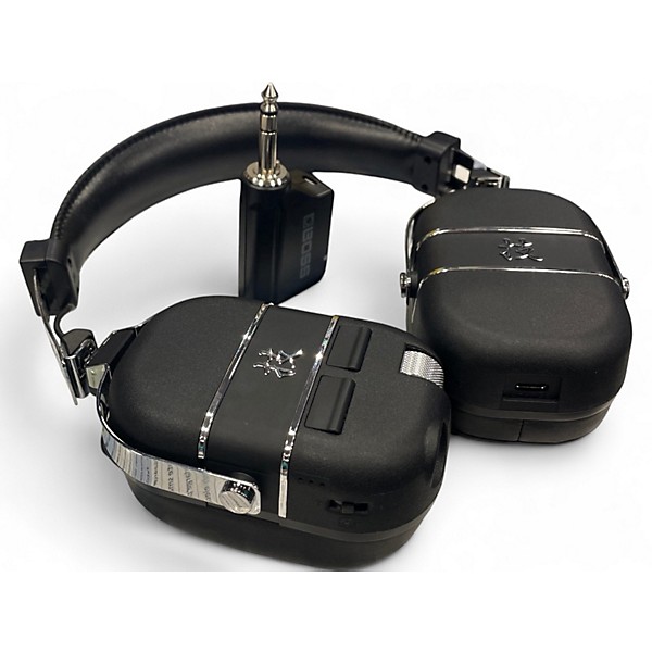 Used BOSS Waza-Air Wireless Headphone Guitar Amp